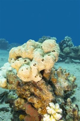  Topiary Sponge: A Colorful Reef Inhabitant that Displays Impressive Defensive Capabilities!